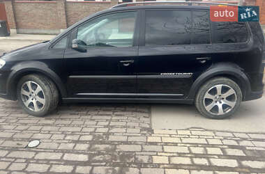 Минивэн Volkswagen Touran 2008 в 