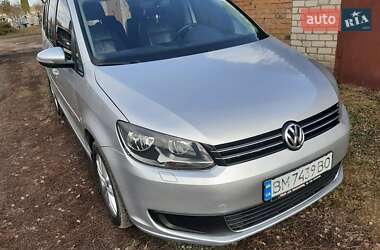 Мінівен Volkswagen Touran 2011 в 