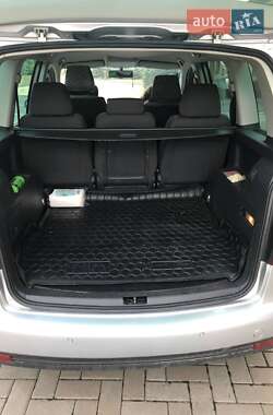 Минивэн Volkswagen Touran 2007 в 