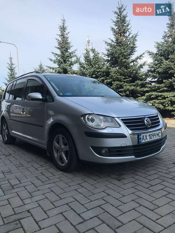 Volkswagen Touran 2007