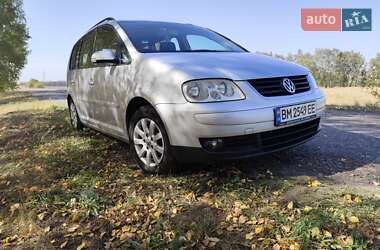 Мінівен Volkswagen Touran 2003 в 