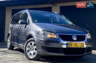 Мінівен Volkswagen Touran 2007 в Самборі