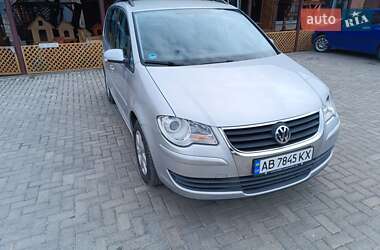 Минивэн Volkswagen Touran 2008 в 