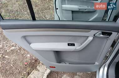 Минивэн Volkswagen Touran 2008 в 