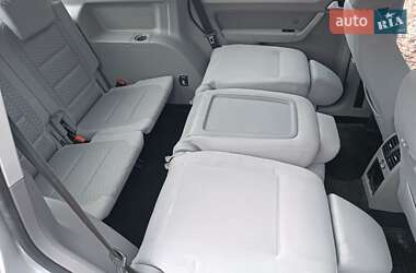 Минивэн Volkswagen Touran 2008 в 