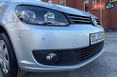 Минивэн Volkswagen Touran 2014 в 