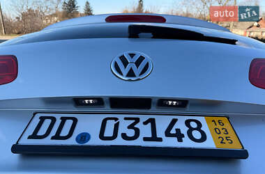 Минивэн Volkswagen Touran 2014 в 