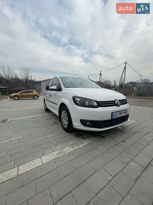 Мінівен Volkswagen Touran 2011 в Бориславі