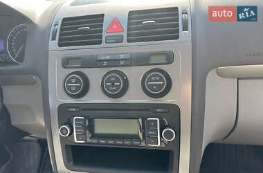 Мінівен Volkswagen Touran 2008 в 