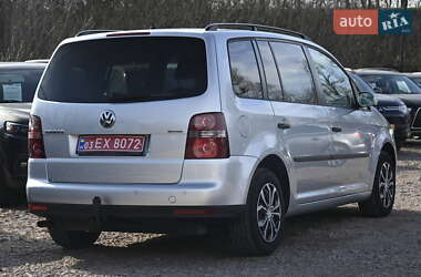 Минивэн Volkswagen Touran 2008 в 