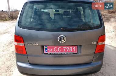 Минивэн Volkswagen Touran 2005 в 