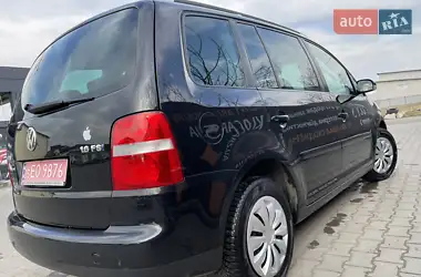 Volkswagen Touran 2004