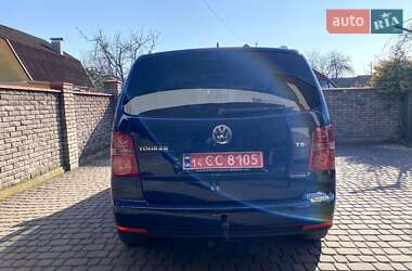 Мінівен Volkswagen Touran 2008 в 