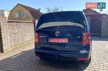 Мінівен Volkswagen Touran 2008 в 
