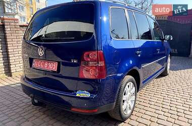 Мінівен Volkswagen Touran 2008 в 