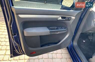 Мінівен Volkswagen Touran 2008 в 