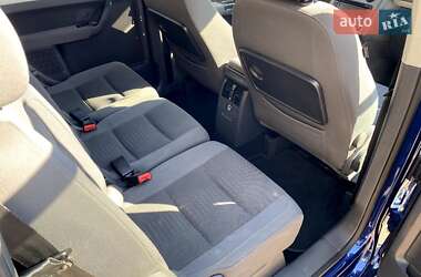 Мінівен Volkswagen Touran 2008 в 
