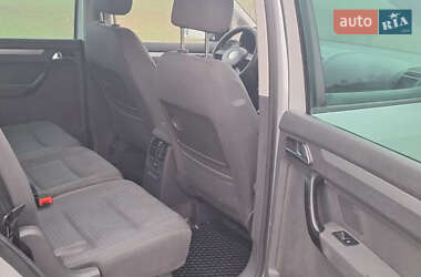 Минивэн Volkswagen Touran 2005 в 