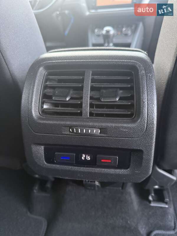 Микровэн Volkswagen Touran 2019 в Харькове фото 10 Микровэн Volkswagen Touran 2019 в Харькове