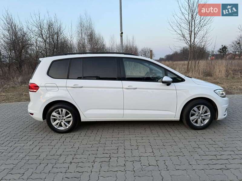 Микровэн Volkswagen Touran 2019 в Харькове фото 18 Микровэн Volkswagen Touran 2019 в Харькове