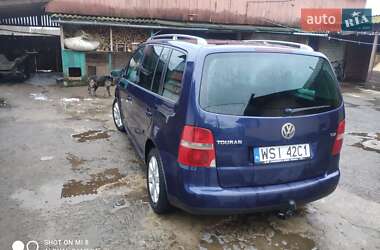 Мінівен Volkswagen Touran 2003 в 
