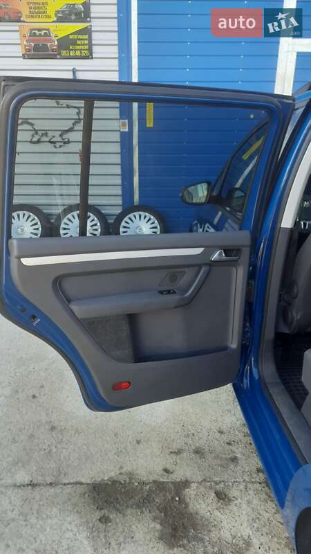 Мінівен Volkswagen Touran 2011 в Бориславі