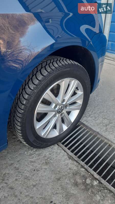 Мінівен Volkswagen Touran 2011 в Бориславі