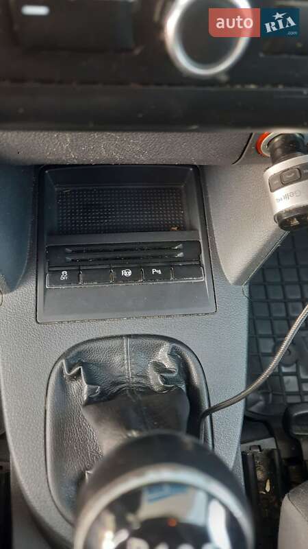 Мінівен Volkswagen Touran 2011 в Бориславі