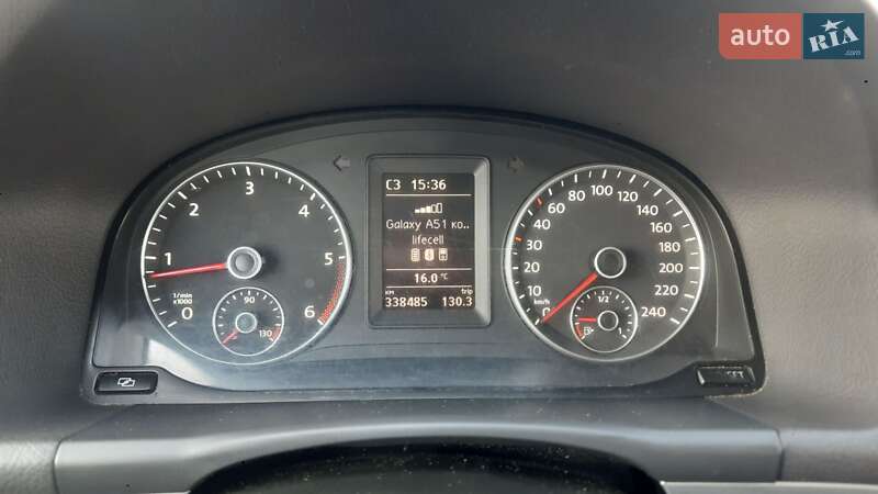 Мінівен Volkswagen Touran 2011 в Бориславі