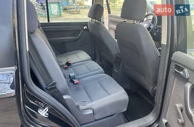 Минивэн Volkswagen Touran 2005 в 