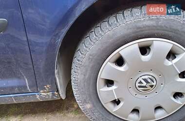 Мінівен Volkswagen Touran 2004 в 