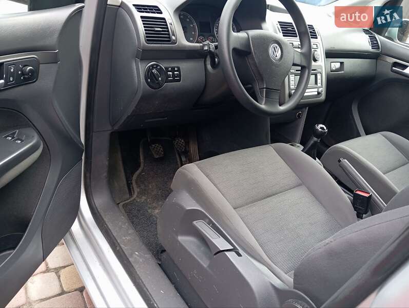 Volkswagen Touran 2008