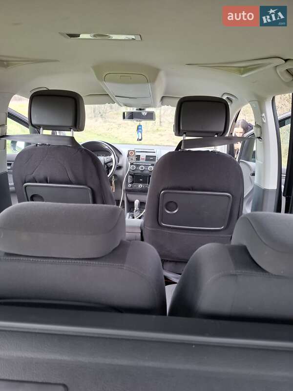 Мінівен Volkswagen Touran 2013 в Подільську