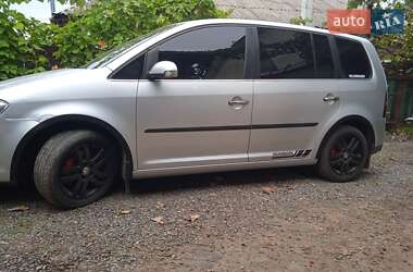 Минивэн Volkswagen Touran 2007 в 