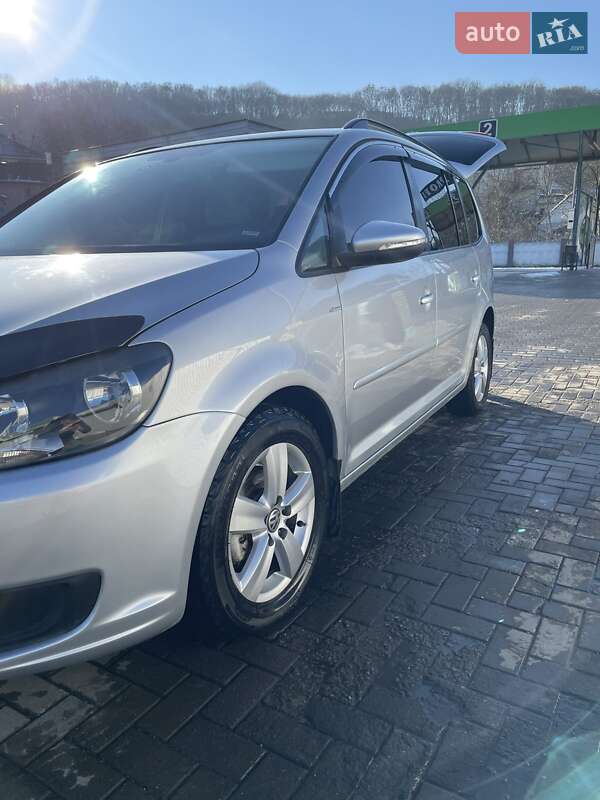 Volkswagen Touran 2010