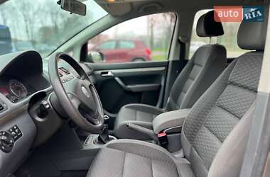 Мінівен Volkswagen Touran 2008 в Стрию