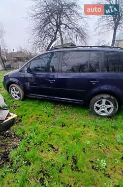 Мінівен Volkswagen Touran 2003 в 