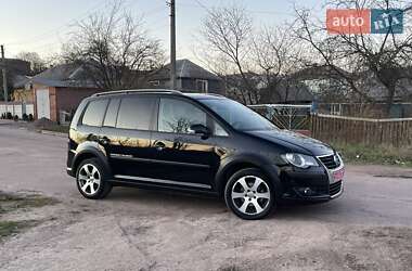 Минивэн Volkswagen Touran 2009 в 