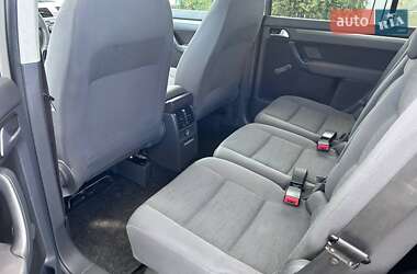 Минивэн Volkswagen Touran 2009 в 