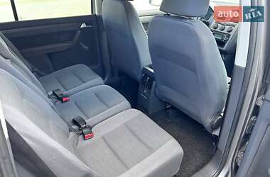 Минивэн Volkswagen Touran 2009 в 