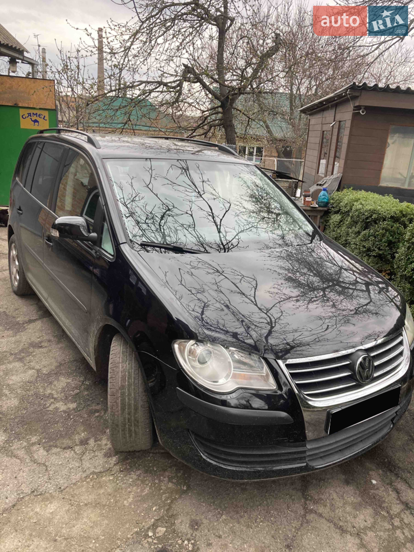 Volkswagen Touran 2009 р.в