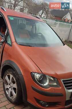 Мінівен Volkswagen Touran 2007 в 