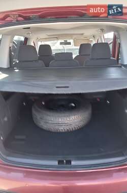 Мінівен Volkswagen Touran 2008 в 