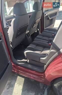 Мінівен Volkswagen Touran 2008 в 
