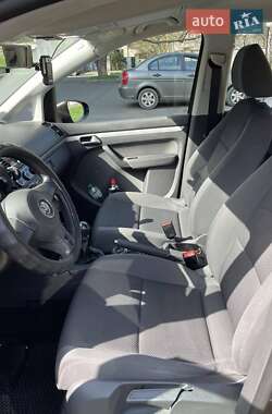Микровэн Volkswagen Touran 2014 в 