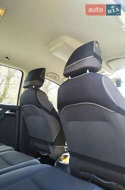 Микровэн Volkswagen Touran 2014 в 