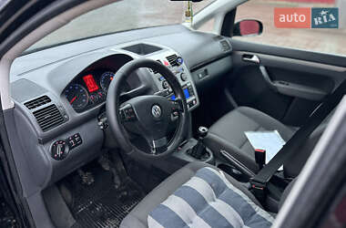 Минивэн Volkswagen Touran 2007 в 