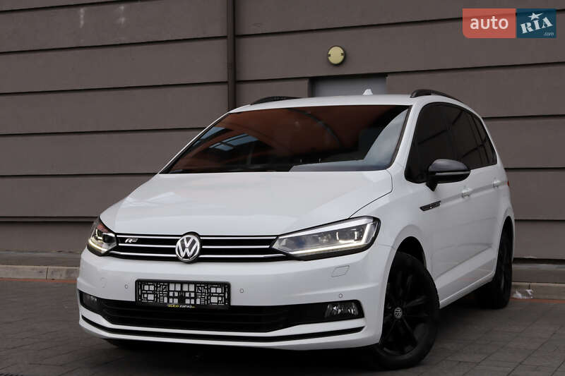 Volkswagen Touran 2017