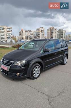 Мінівен Volkswagen Touran 2008 в 