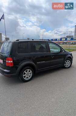 Мінівен Volkswagen Touran 2008 в 